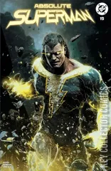 Variant Cover for Absolute Superman #19