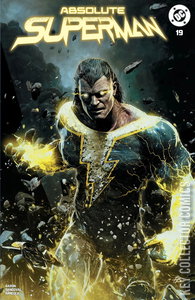 Absolute Superman #19