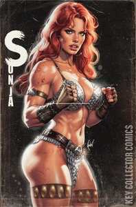Red Sonja: She-Devil with a Sword #1
