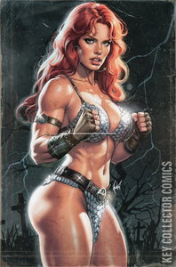 Red Sonja: She-Devil with a Sword #1