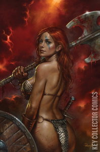 Red Sonja: She-Devil with a Sword #1