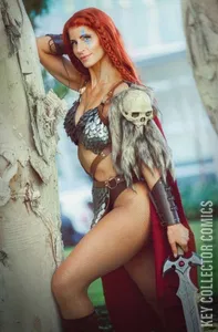 Red Sonja: She-Devil with a Sword #1