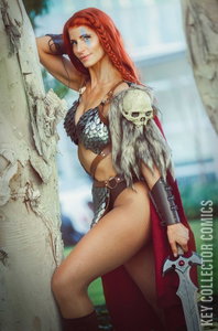 Red Sonja: She-Devil with a Sword #1