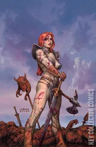 Red Sonja: She-Devil with a Sword #1