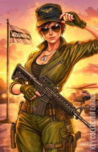 G.I. Joe: A Real American Hero #328