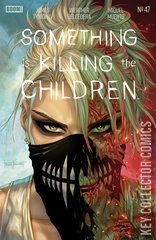 Variant Cover for Something Is Killing the Children #47