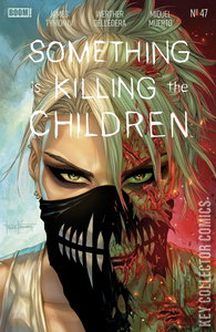 Something Is Killing the Children #47