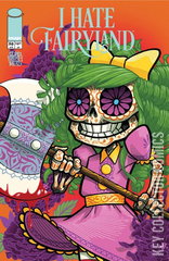 Variant Cover for I Hate Fairyland #50