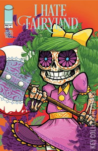 I Hate Fairyland #50