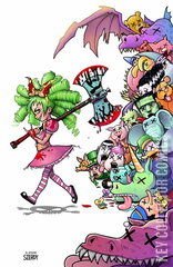 Variant Cover for I Hate Fairyland #50