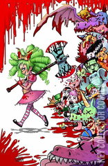 Variant Cover for I Hate Fairyland #50