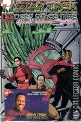 Variant Cover for Star Trek: Deep Space Nine #2