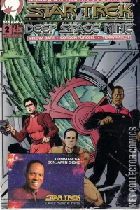Star Trek: Deep Space Nine #2
