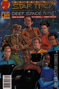 Star Trek: Deep Space Nine #4