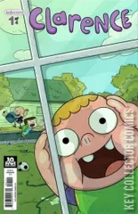 Cover for Clarence #1