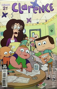 Clarence #2