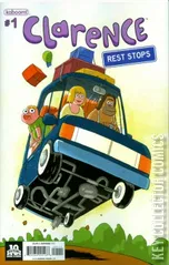 Cover for Clarence: Rest Stops #1
