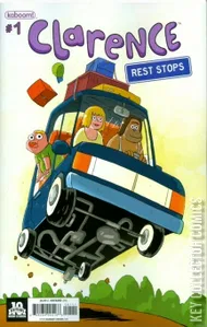 Clarence: Rest Stops #1