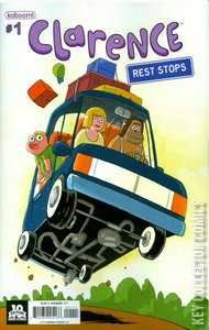 Clarence: Rest Stops #1