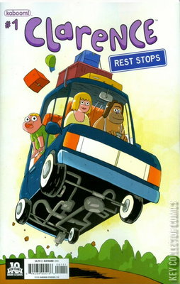 Clarence: Rest Stops