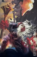 Variant Cover for Invincible Universe: Battle Beast #7