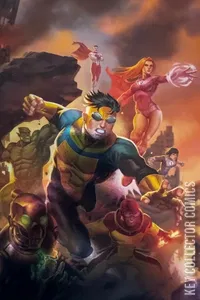 Invincible Returns #1