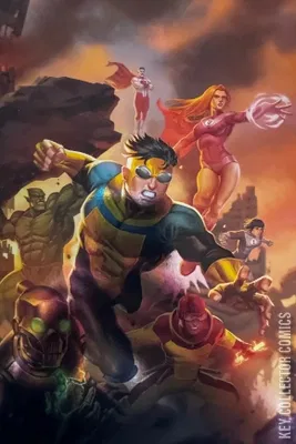 Invincible Returns