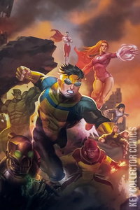 Invincible Returns #1