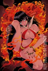 Cover for Vampirella #1