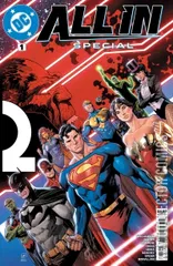 Cover for DC: All In Special #1