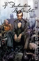Variant Cover for If Destruction Be Our Lot #1