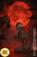 Variant Cover for Odin #1