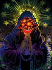 Variant Cover for Excommunicated #1