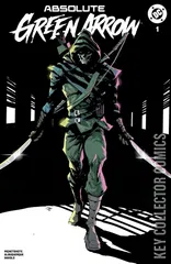 Variant Cover for Absolute Green Arrow #1
