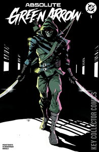 Absolute Green Arrow #1