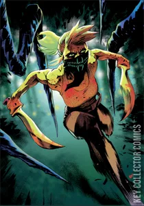 Something Is Killing the Children #46