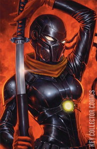 Final Boss: Masked Vigilante #1