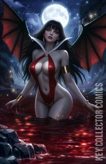 Variant Cover for Vampirella #1