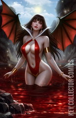 Variant Cover for Vampirella #1