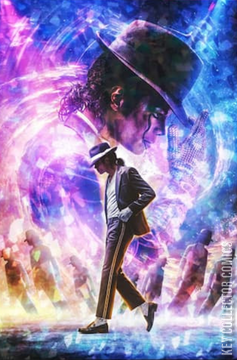 Variant Cover for Tribute: Michael Jackson #1