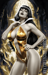 Variant Cover for Vampirella #1