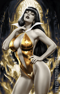 Vampirella #1
