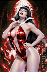 Variant Cover for Vampirella #1