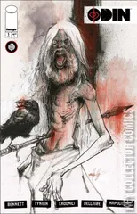 Variant Cover for Odin #1
