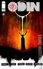 Variant Cover for Odin #1