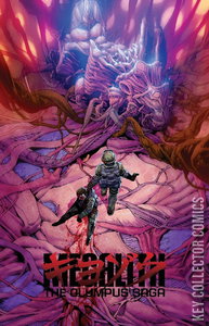 Megalith: The Olympus Saga #1
