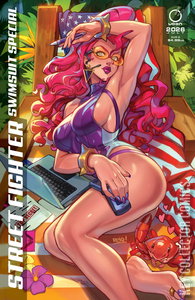 Street Fighter Swimsuit Special 2026 #1