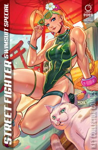 Street Fighter Swimsuit Special 2026 #1