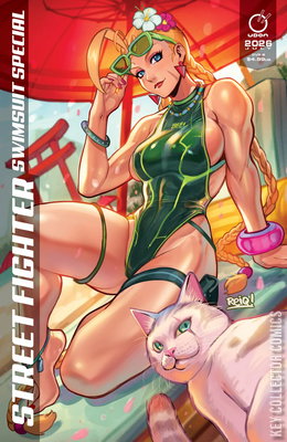 Street Fighter Swimsuit Special 2026