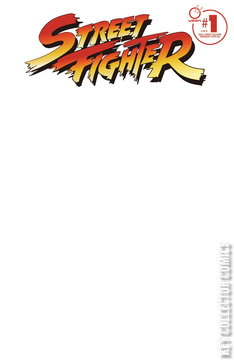 Variant Cover for Street Fighter Swimsuit Special 2026 #1